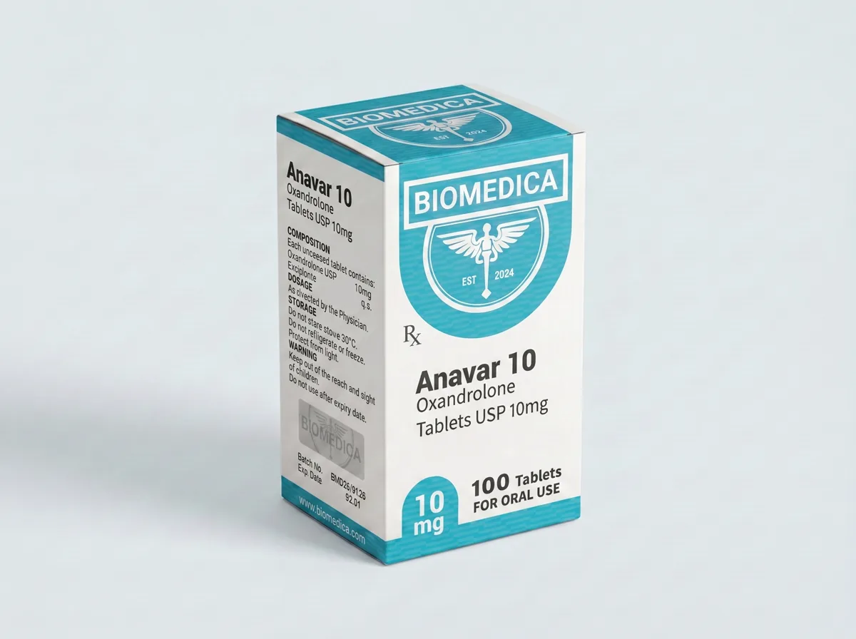 Anavar 10