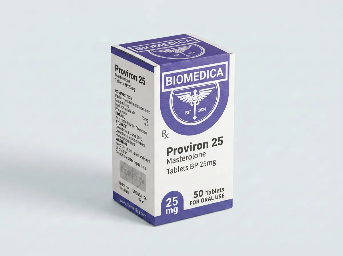 Proviron 25